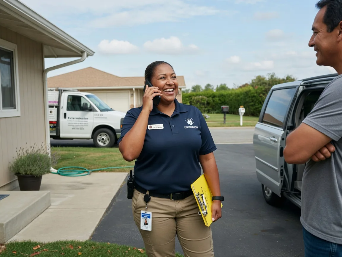 Pest Control Waterbury, NE FAQs